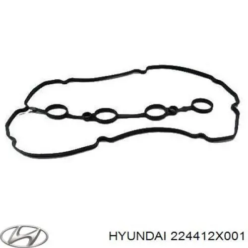 Comprar 224412X001 Hyundai/Kia Junta de tapa de balancines