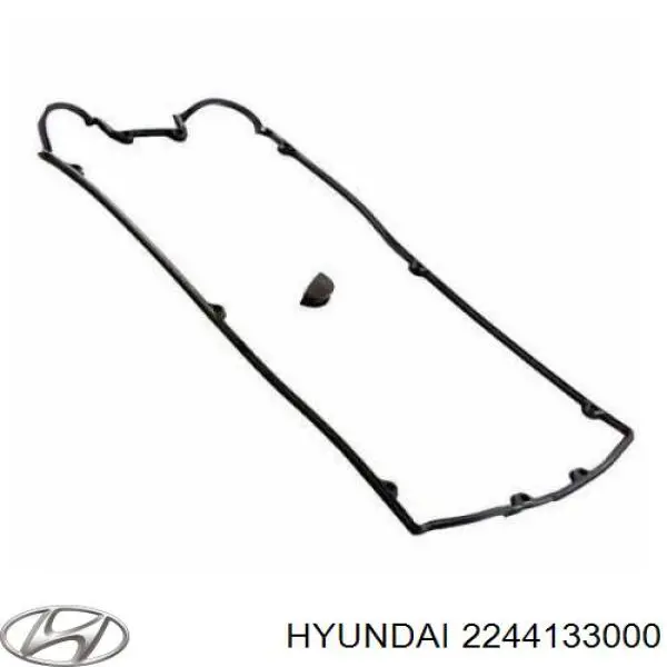 2244133000 Hyundai/Kia junta de la tapa de válvulas del motor