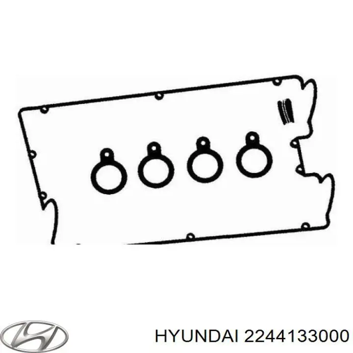 Junta tapa válvula Mitsubishi MD125939 precio, desde 9,09 EUR