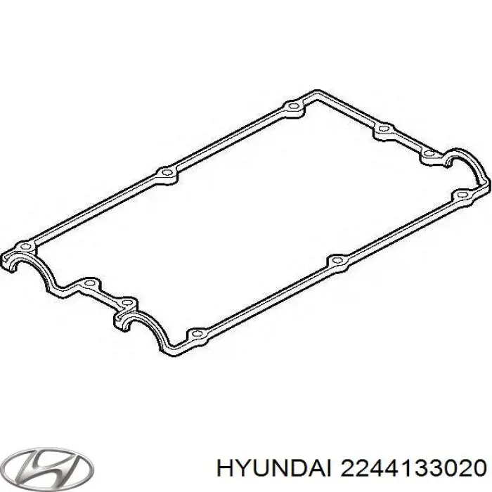 Junta tapa válvula Hyundai/Kia 2244133020 precio, desde 9,51 EUR