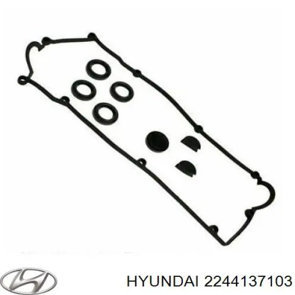 Junta tapa válvula Hyundai/Kia 2244137103 precio, desde 22,35 EUR