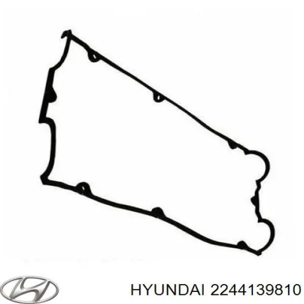Junta tapa válvula Parts-Mall P1GA036 precio, desde 14,01 EUR
