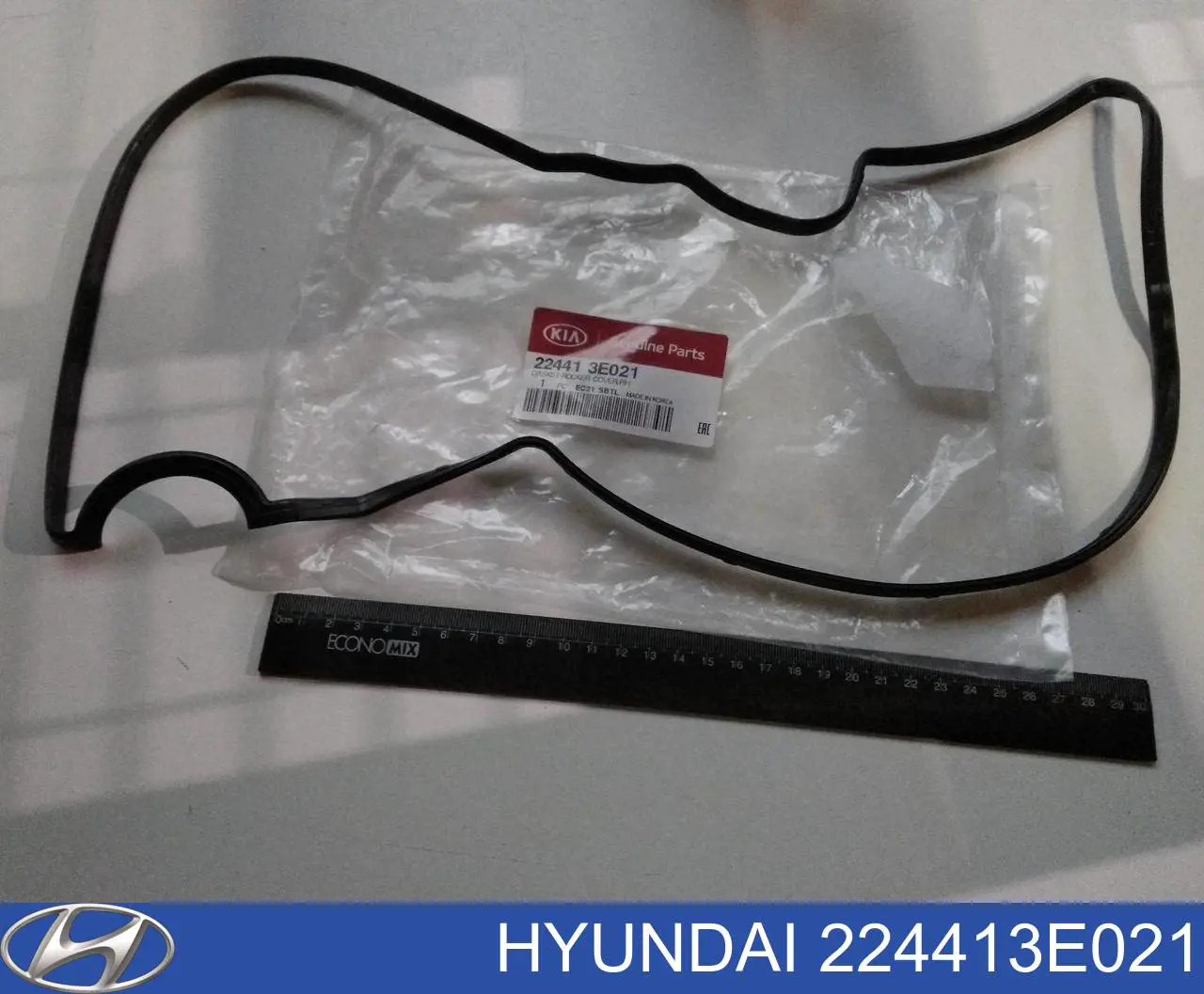 224413E021 Hyundai/Kia Junta de tapa de válvulas derecha