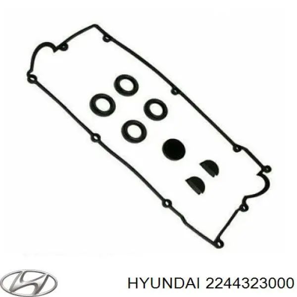 Comprar 2244323000 Hyundai/Kia Anillo de sellado del pozo de la bujía