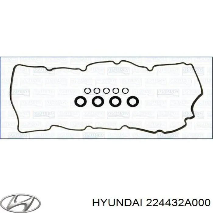 Anillo de sellado del pozo de la bujía Hyundai/Kia 224432A000 precio, desde 6,47 EUR