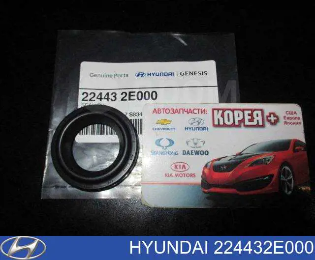 224432 Hyundai/Kia junta anular, cavidad bujía