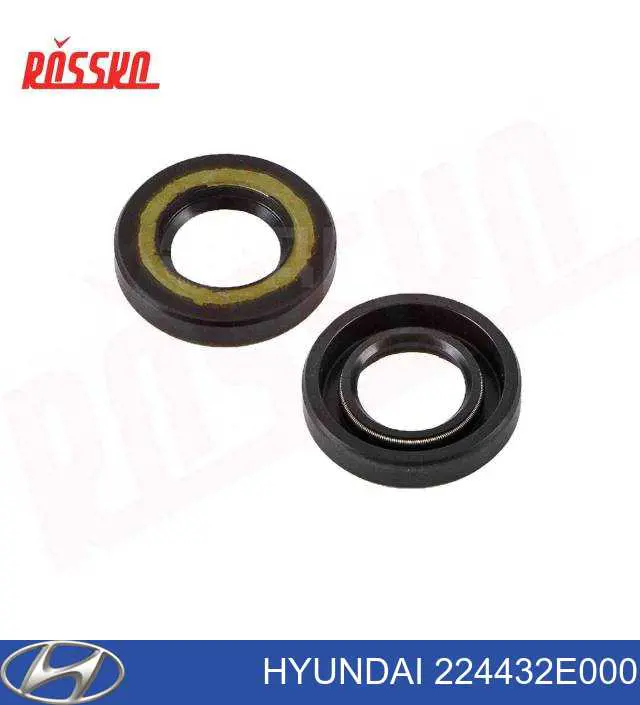 Anillo de sellado del pozo de la bujía Hyundai/Kia 224432E000 precio, desde 2,36 EUR