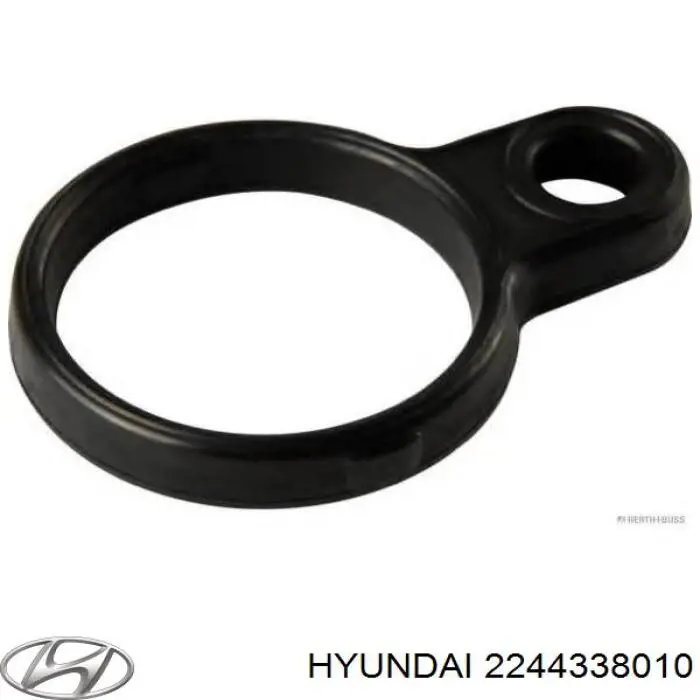 Anillo de sellado del pozo de la bujía Hyundai/Kia 2244338010 precio, desde 3,81 EUR