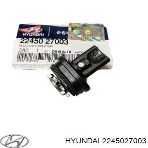 Tapón de la tapa de válvulas Hyundai/Kia 2245027003 precio, desde 10,98 EUR