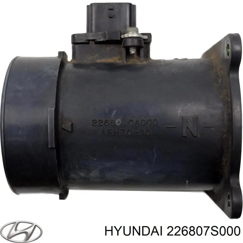 226807S000 Hyundai/Kia sensor de flujo de aire/medidor de flujo (flujo de aire masibo)