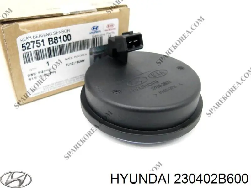 Juego de anillos de pistón, motor, STD Hyundai/Kia 230402B600 precio, desde 31,57 EUR