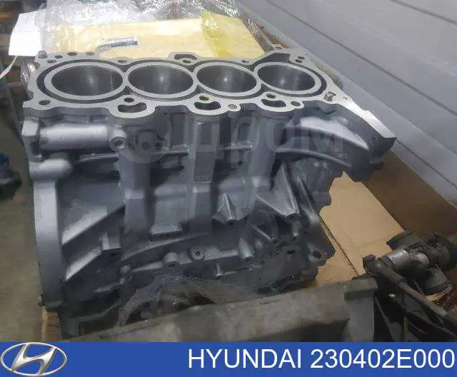Comprar 230402E000 Hyundai/Kia Juego de anillos de pistón, motor, STD