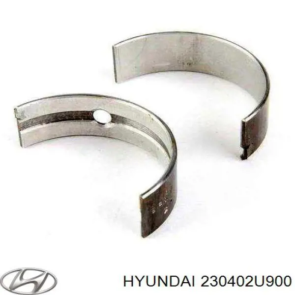 Juego de anillos de pistón, motor, STD Hyundai I30 (PD)