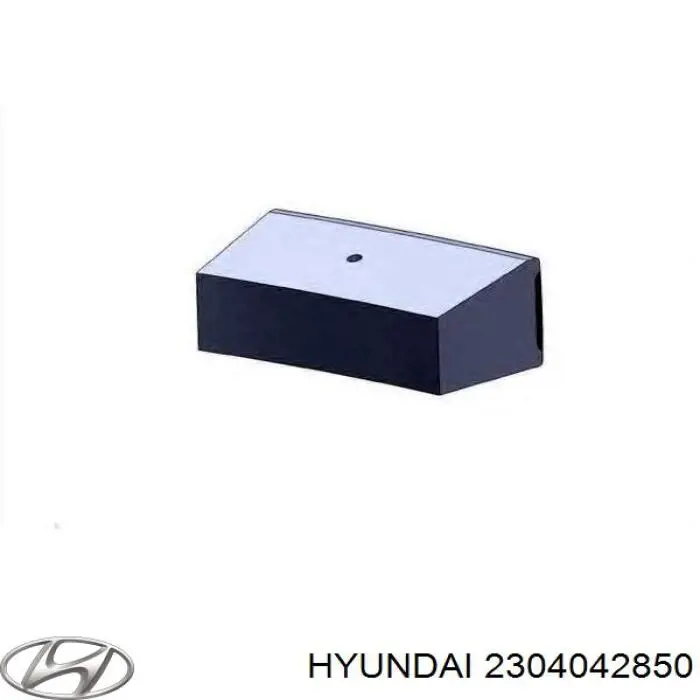 Juego de anillos de pistón, motor, STD para Hyundai H200 