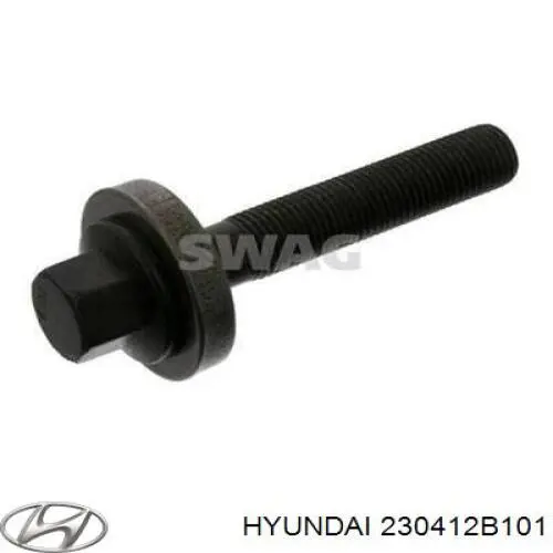 Comprar 230412B101 Hyundai/Kia Pistón con bulón sin anillos, STD