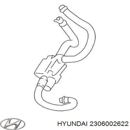 Comprar 2306002820 Hyundai/Kia Cojinetes de biela