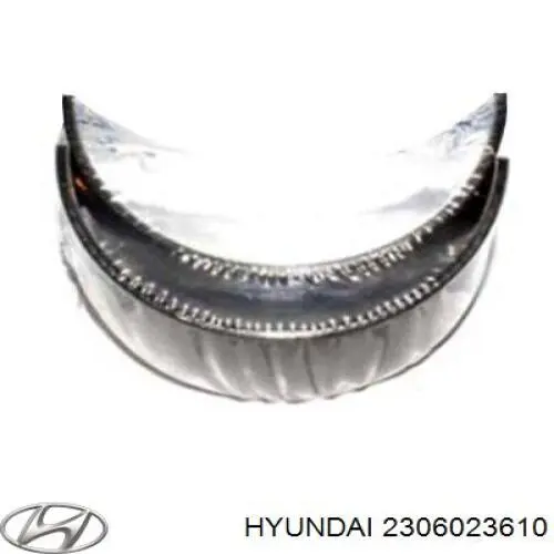 Juego de cojinetes de biela, estándar (STD) Hyundai/Kia 2306023610 precio, desde 20,68 EUR