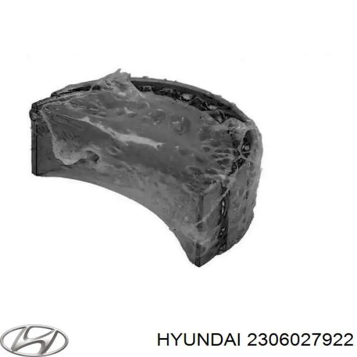 Comprar 2306027922 Hyundai/Kia Cojinetes de biela