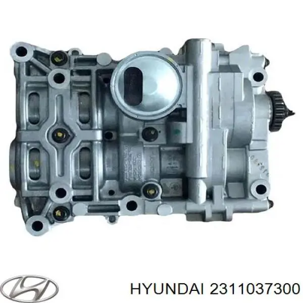 Cigüeñal para Hyundai Sonata (EU4)