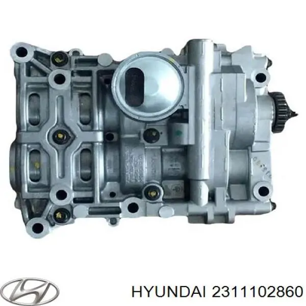 Comprar 2311102860 Hyundai/Kia Cigüeñal