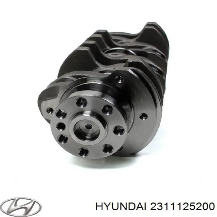 Comprar 2311125200 Hyundai/Kia Cigüeñal