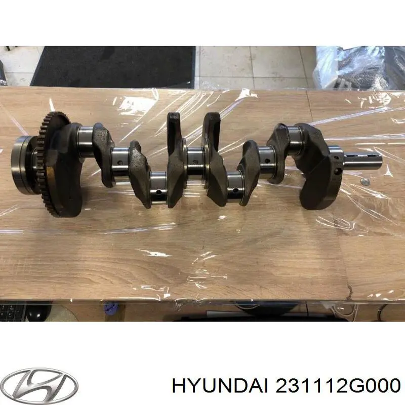 Comprar Cigüeñal KIA Cerato II TD