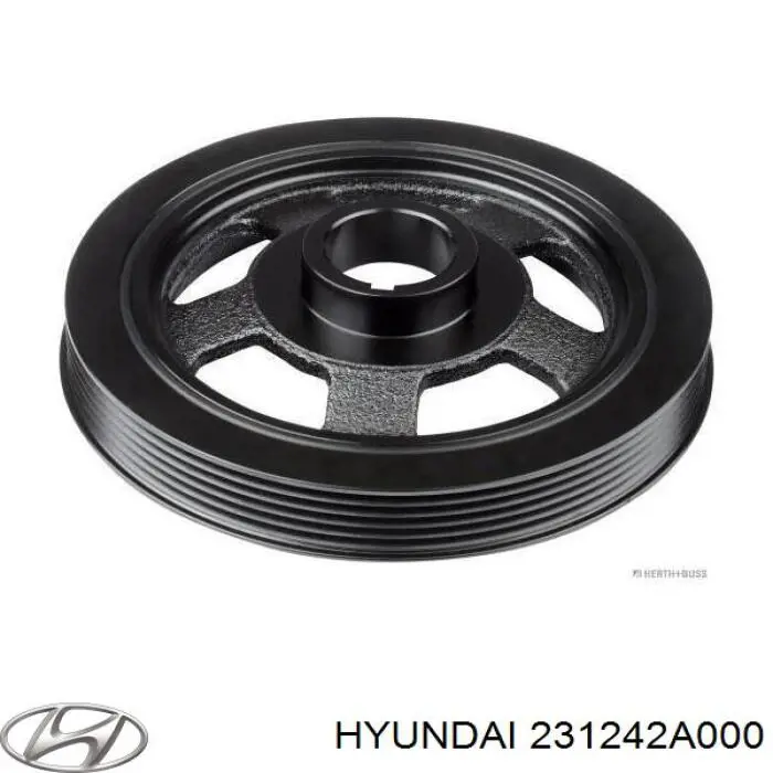 231242A000 Hyundai/Kia