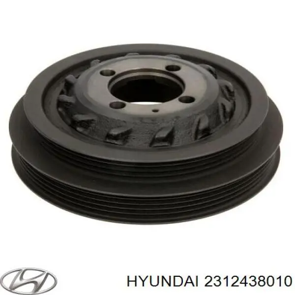 Comprar 2312438010 Hyundai/Kia La polea del cigüeñal