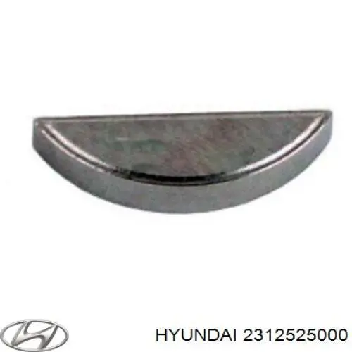 2312525000 Hyundai/Kia