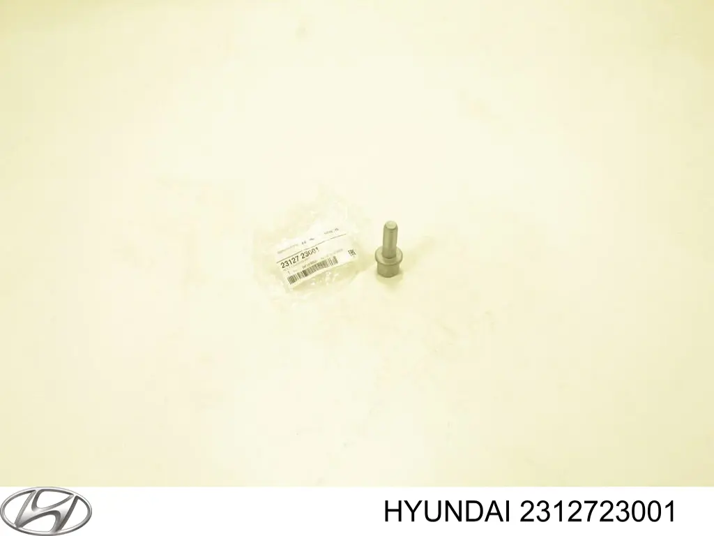 Perno de la polea del cigüeñal para Hyundai Sonata (YF)
