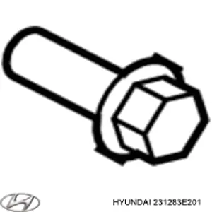 231283E201 Hyundai/Kia