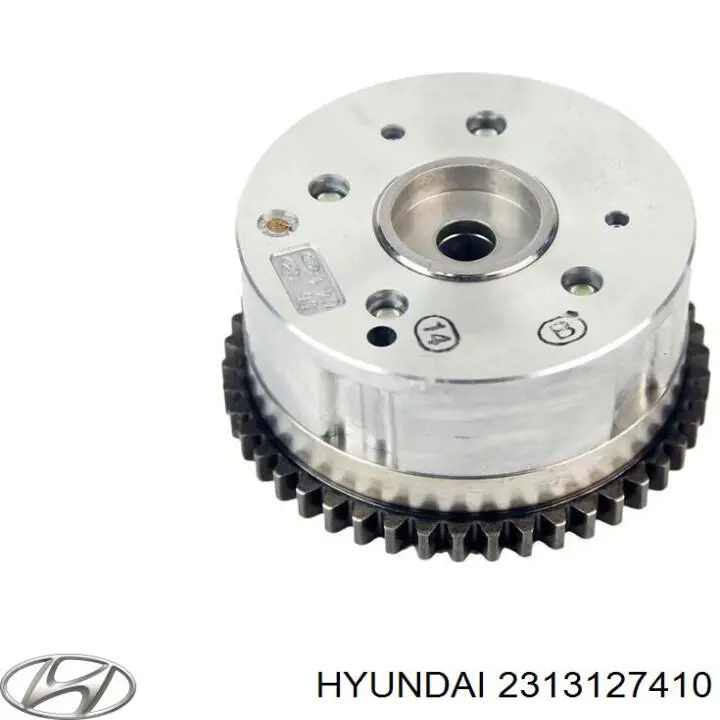 Piñón del cigüeñal Hyundai/Kia 2313127410 precio, desde 216,12 EUR