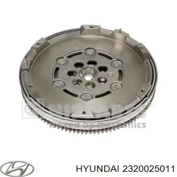 2320025011 Hyundai/Kia Volante de motor