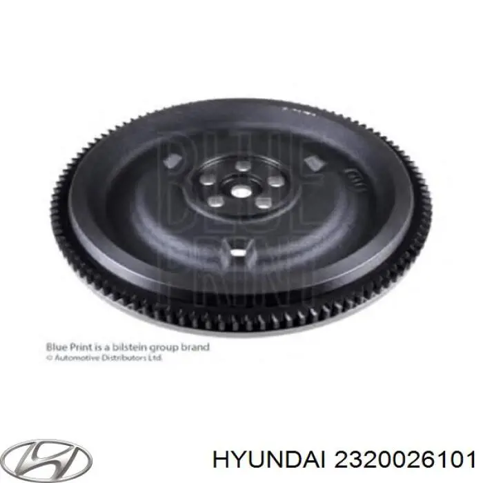 Comprar 2320026101 Hyundai/Kia Volante de motor bimasa