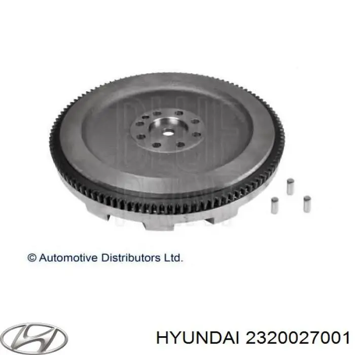Comprar 2320027001 Hyundai/Kia Volante de motor bimasa