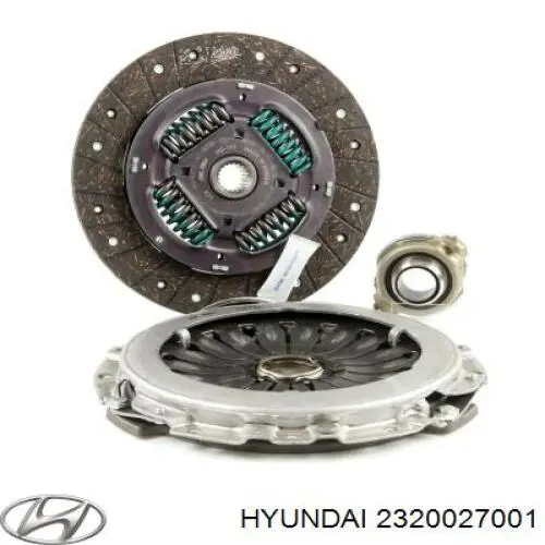 Motor de volante Hyundai/Kia 2320027001 precio, desde 273,90 EUR