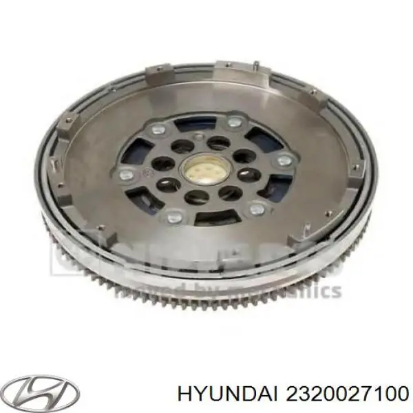 2320027100 Hyundai/Kia volante motor