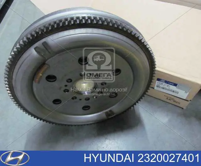 Comprar 2320027401 Hyundai/Kia Volante de motor bimasa