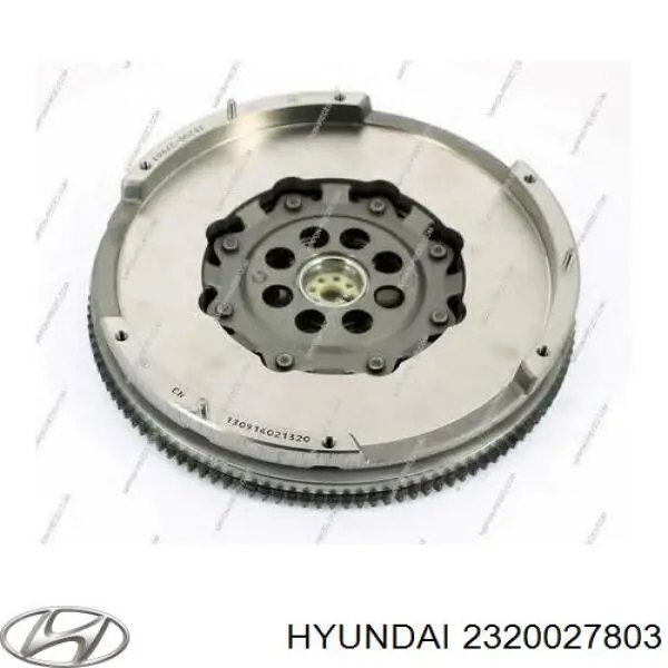 2320027803 Hyundai/Kia volante de motor