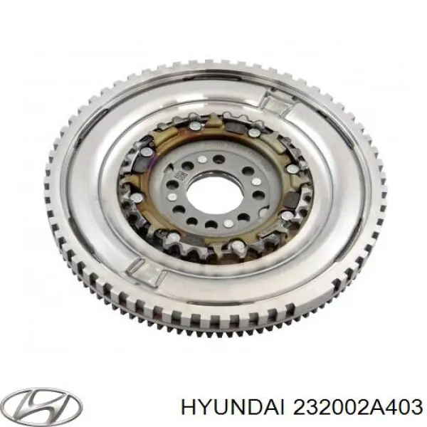 Comprar 232002A403 Hyundai/Kia Volante de motor bimasa