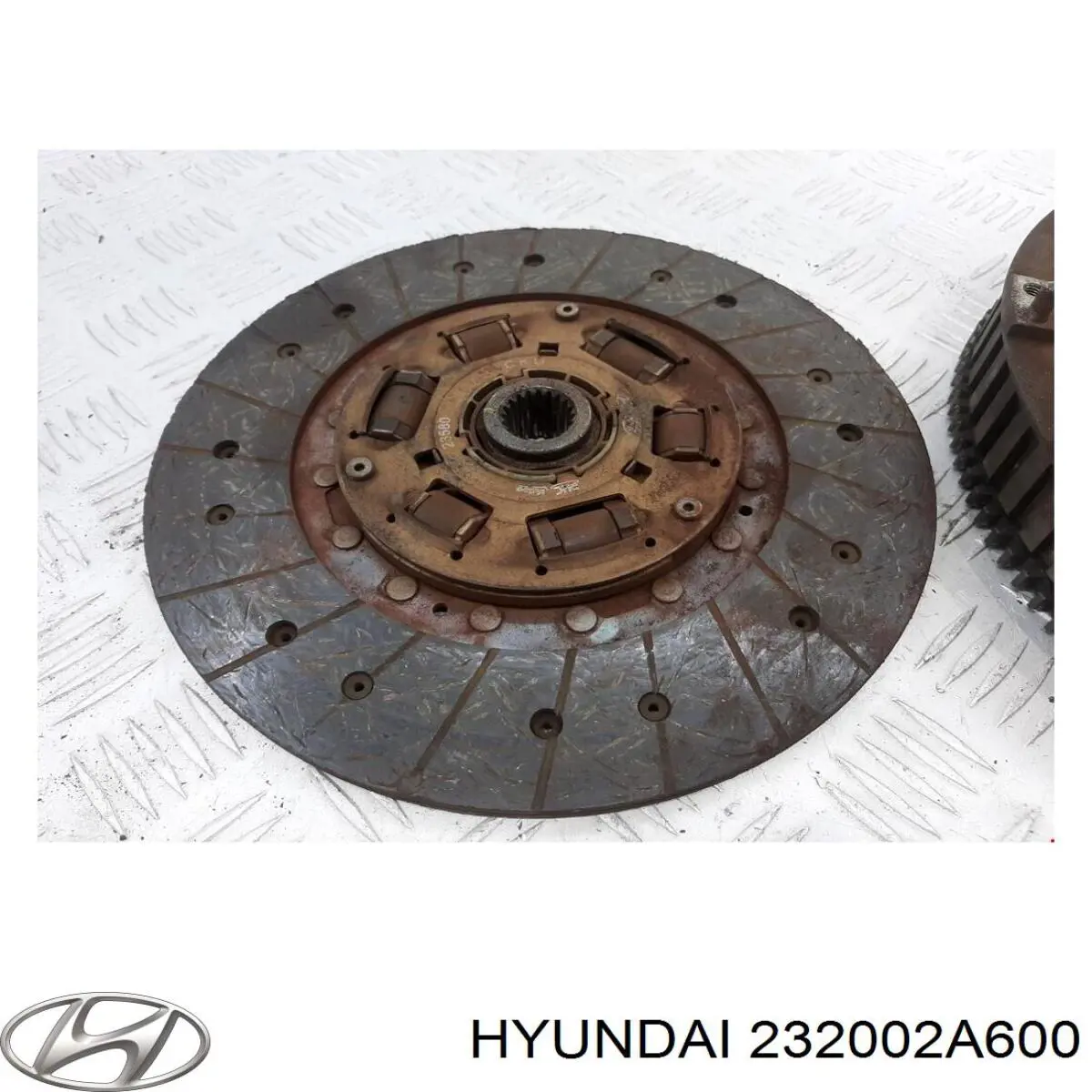 Comprar 232002A600 Hyundai/Kia Volante de motor bimasa