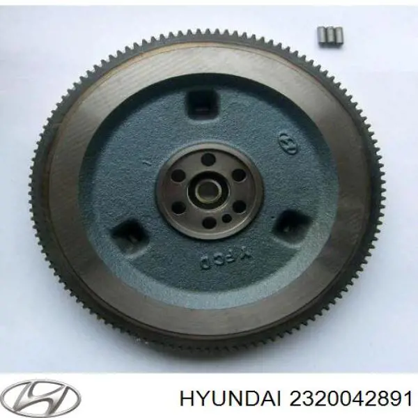 2320042891 Hyundai/Kia volante motor