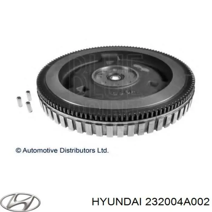 Comprar 232004A002 Hyundai/Kia Volante de motor bimasa