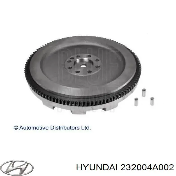 232004A002 Hyundai/Kia volante de motor