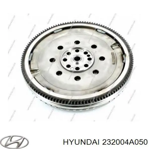 232004A050 Hyundai/Kia volante de motor