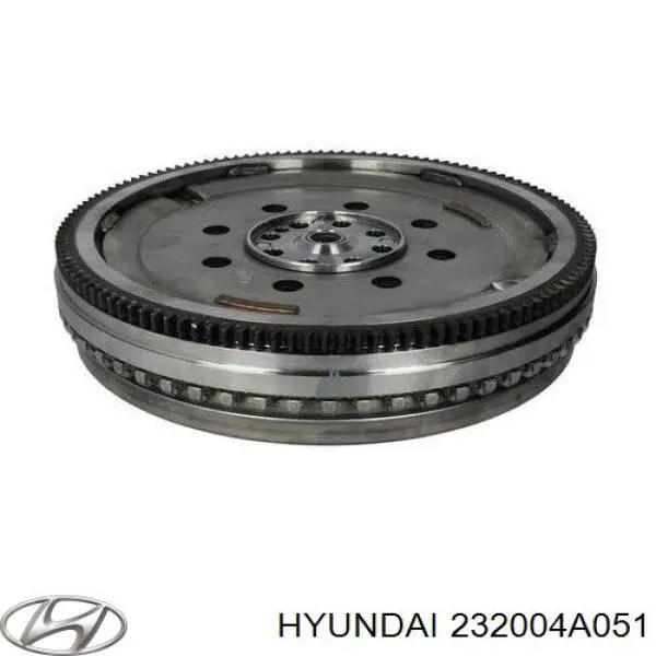 232004A051 Hyundai/Kia volante de motor