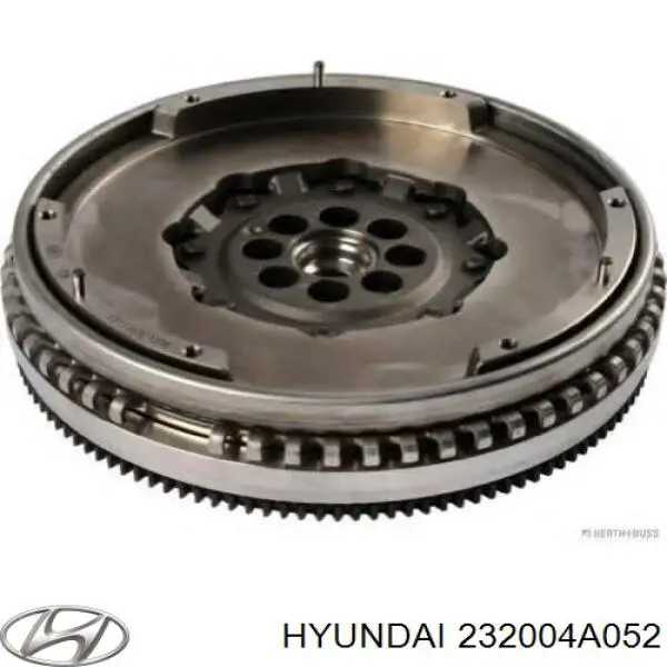 232004A052 Hyundai/Kia volante de motor