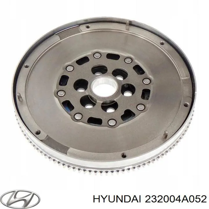 Volante motor Hyundai H-1 STAREX