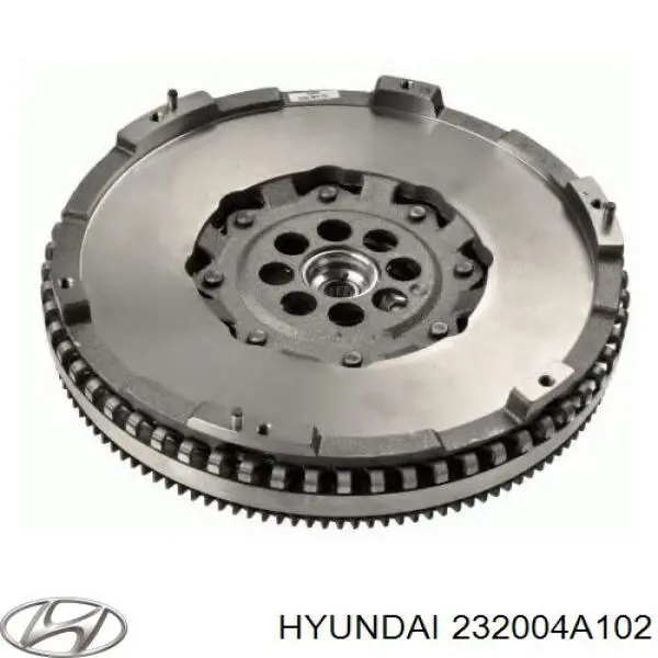 Comprar 232004A102 Hyundai/Kia Volante de motor bimasa