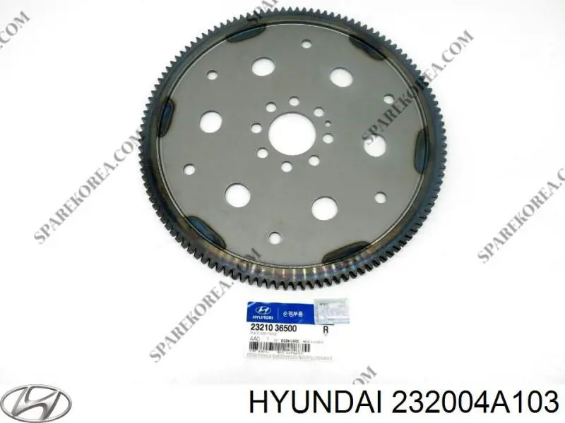 232004A103 Hyundai/Kia volante motor